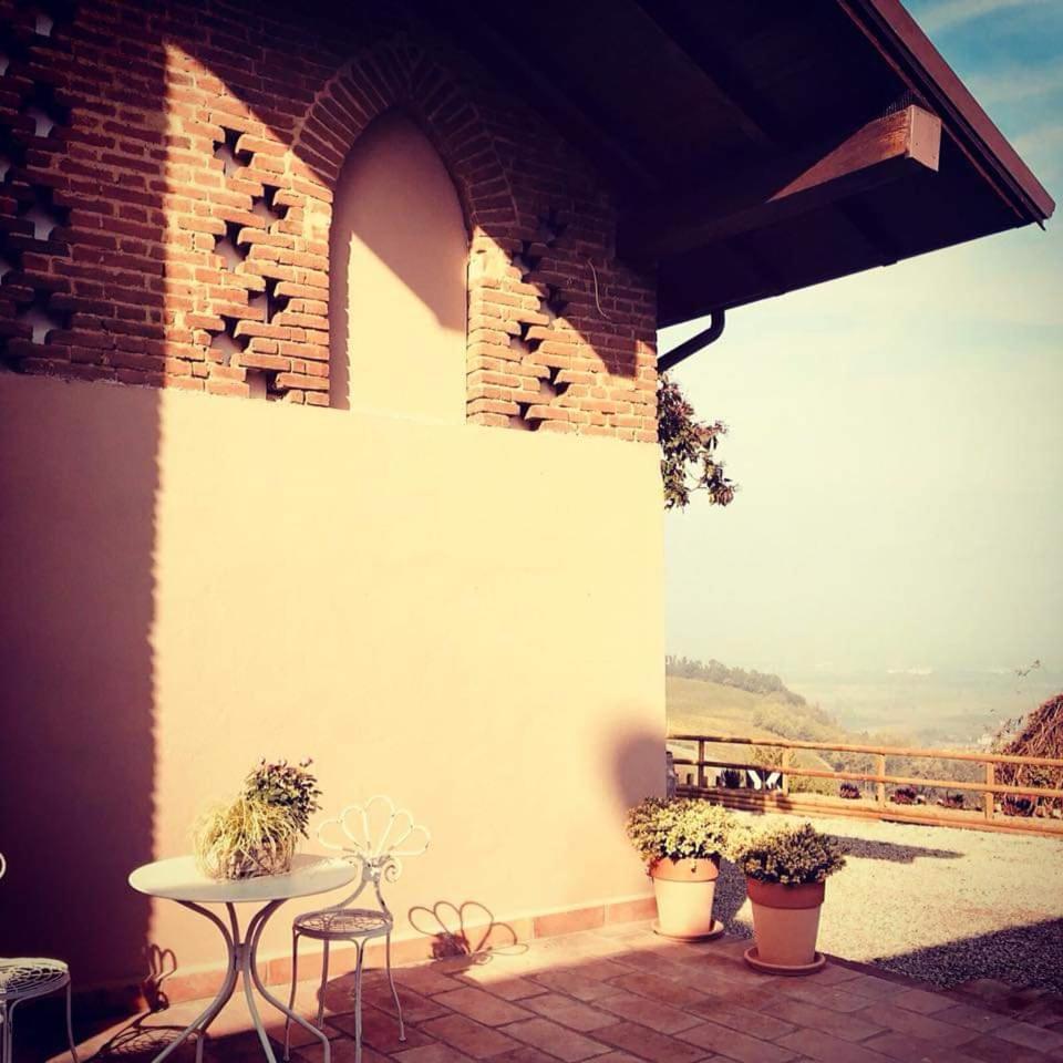 700Enolocanda Santa Giuletta Exterior foto